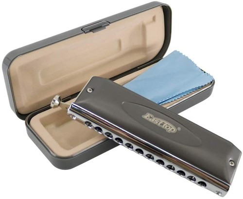 Easttop harmonica 12hole - easttop,