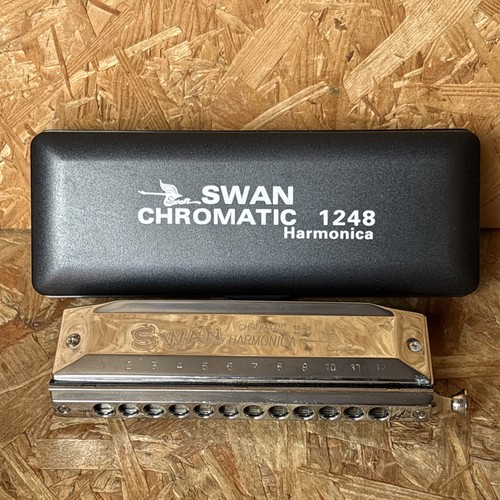 Swan 1248 key chromatic - swan,