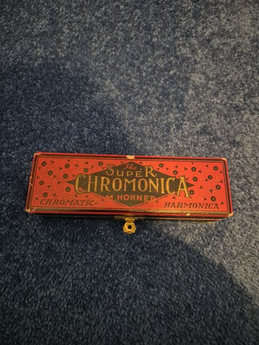 Vintage super chromonica - super,