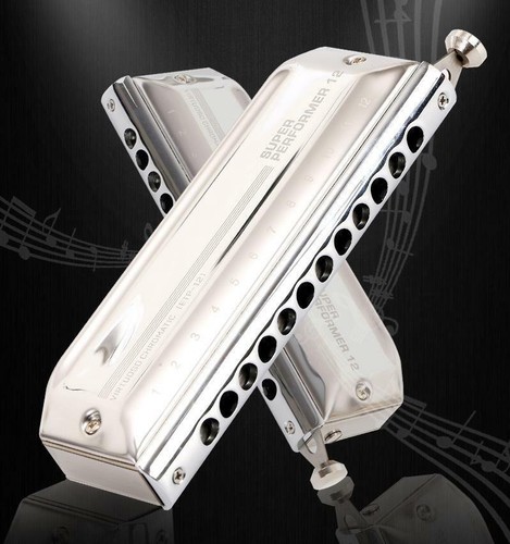 Easttop chromatic harmonica - easttop,