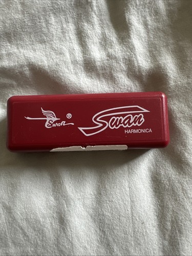 Swan harmonica professional - professional, 10