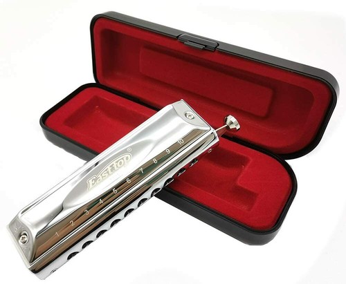 Easttop chromatic harmonica - chromatic,