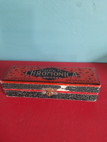 Vintage 1930s hohner super - vintage,