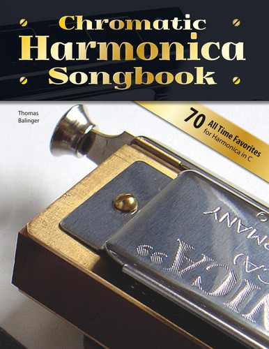 Chromatic harmonica songbook - chromatic,