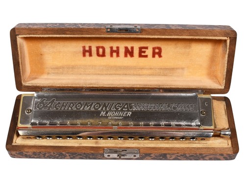 Hohner the chromonica - 64,