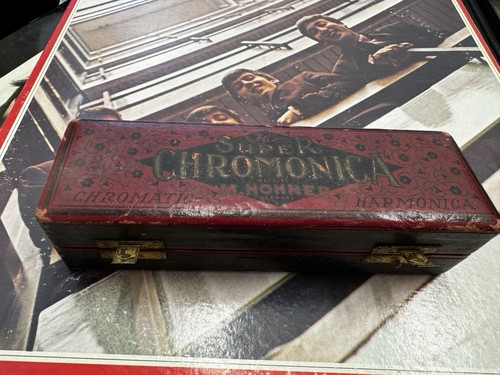 Hohner the super - the,
