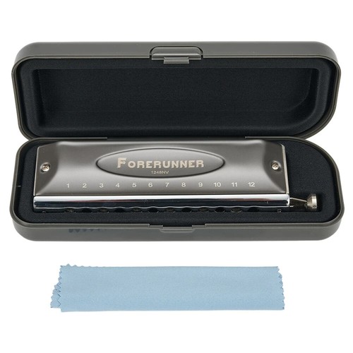 Easttop chromatic harmonica - chromatic,
