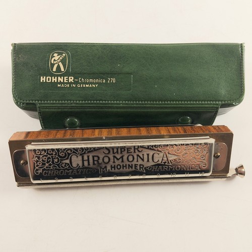 Vintage hohner super - vintage, m