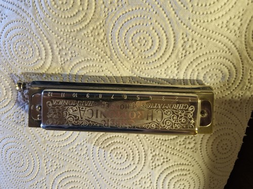 Hohner 270 super - hohner,
