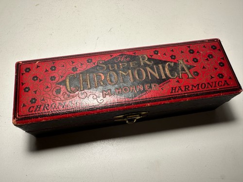 Vintage hohner super - vintage,