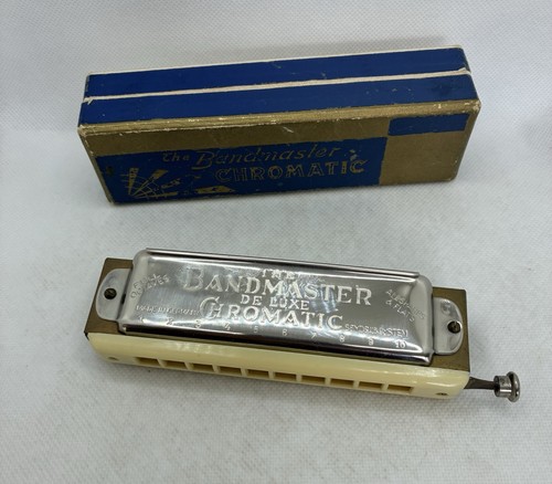 Vintage bandmaster luxe - vintage,