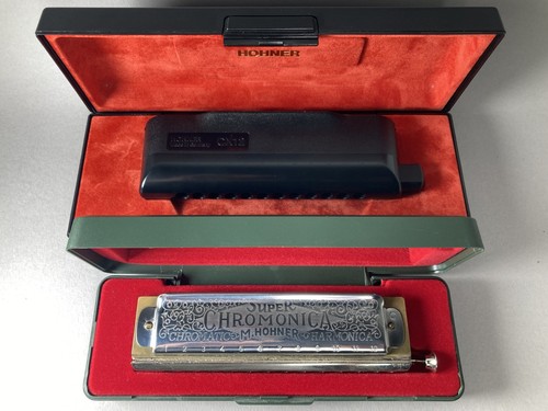 Pair hohner super - hohner, cx-12