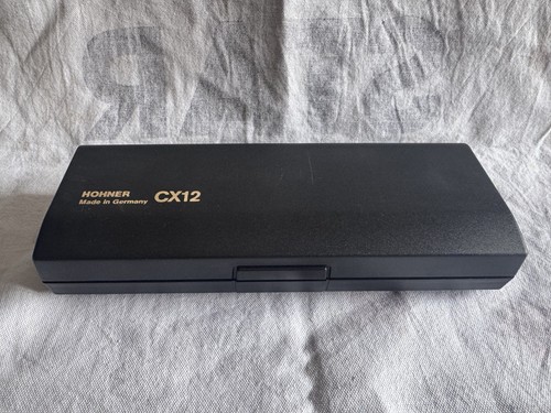 Hohner chromatic - hohner,