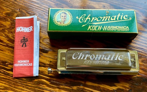 Koch chromatic vintage - koch,