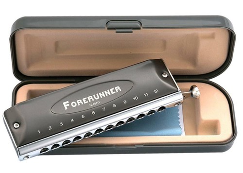 Easttop harmonica key c - easttop,
