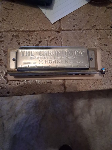 Hohner the super - hohner,