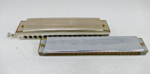 Hohner chromonica - m.hohner, 64