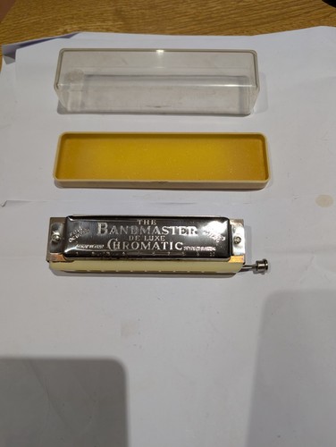 Vintage bandmaster luxe - de,